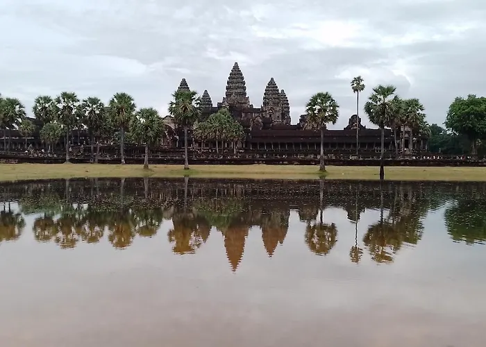 Realkhom Kwatera prywatna Siem Reap