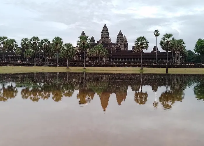 Realkhom Kwatera prywatna *