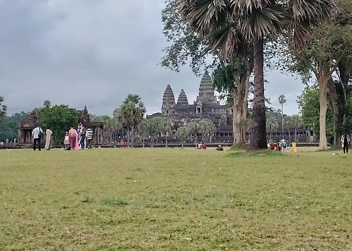 Realkhom 民宿 暹粒