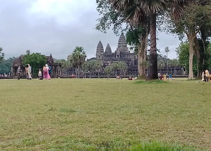 Realkhom Kwatera prywatna *