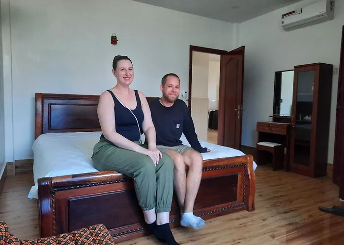 Realkhom Kwatera prywatna Siem Reap