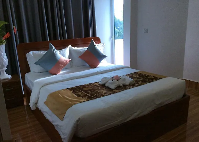 Kwatera prywatna Realkhom Siem Reap